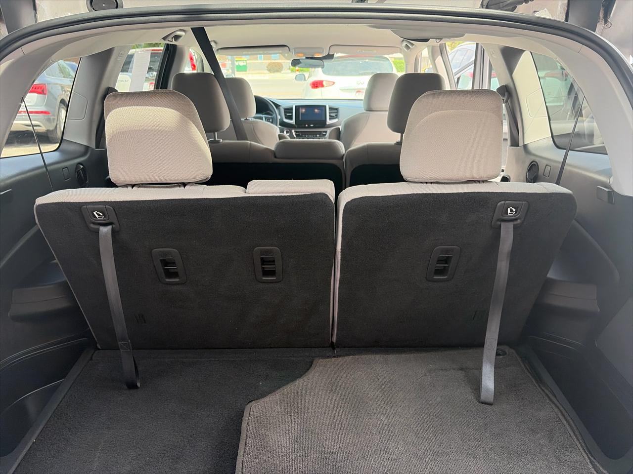 Honda Pilot EX 4WD 2016