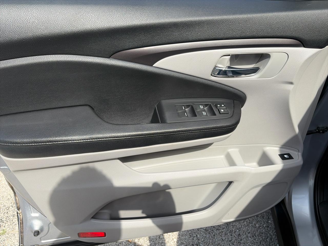 Honda Pilot EX 4WD 2016