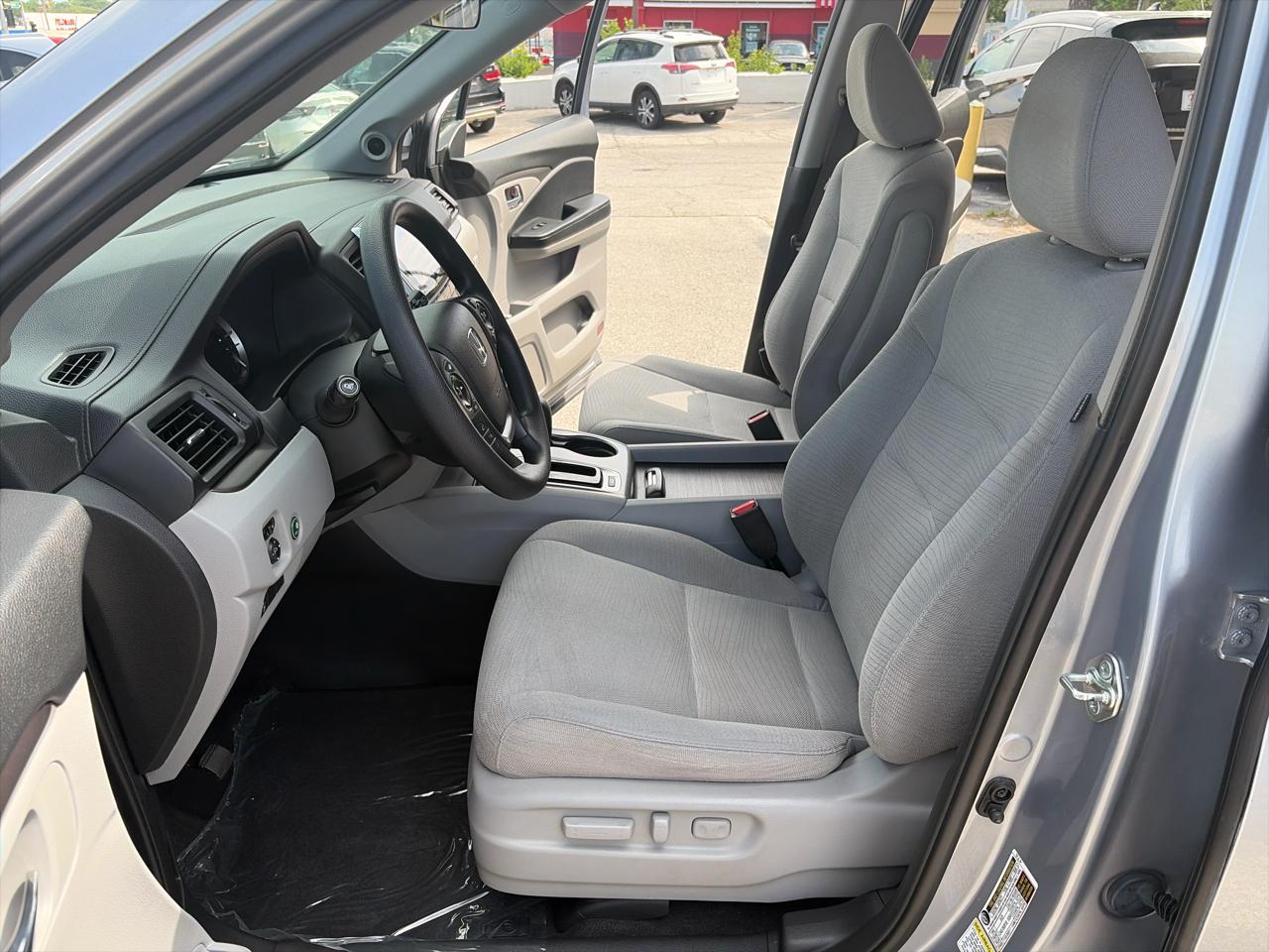 Honda Pilot EX 4WD 2016