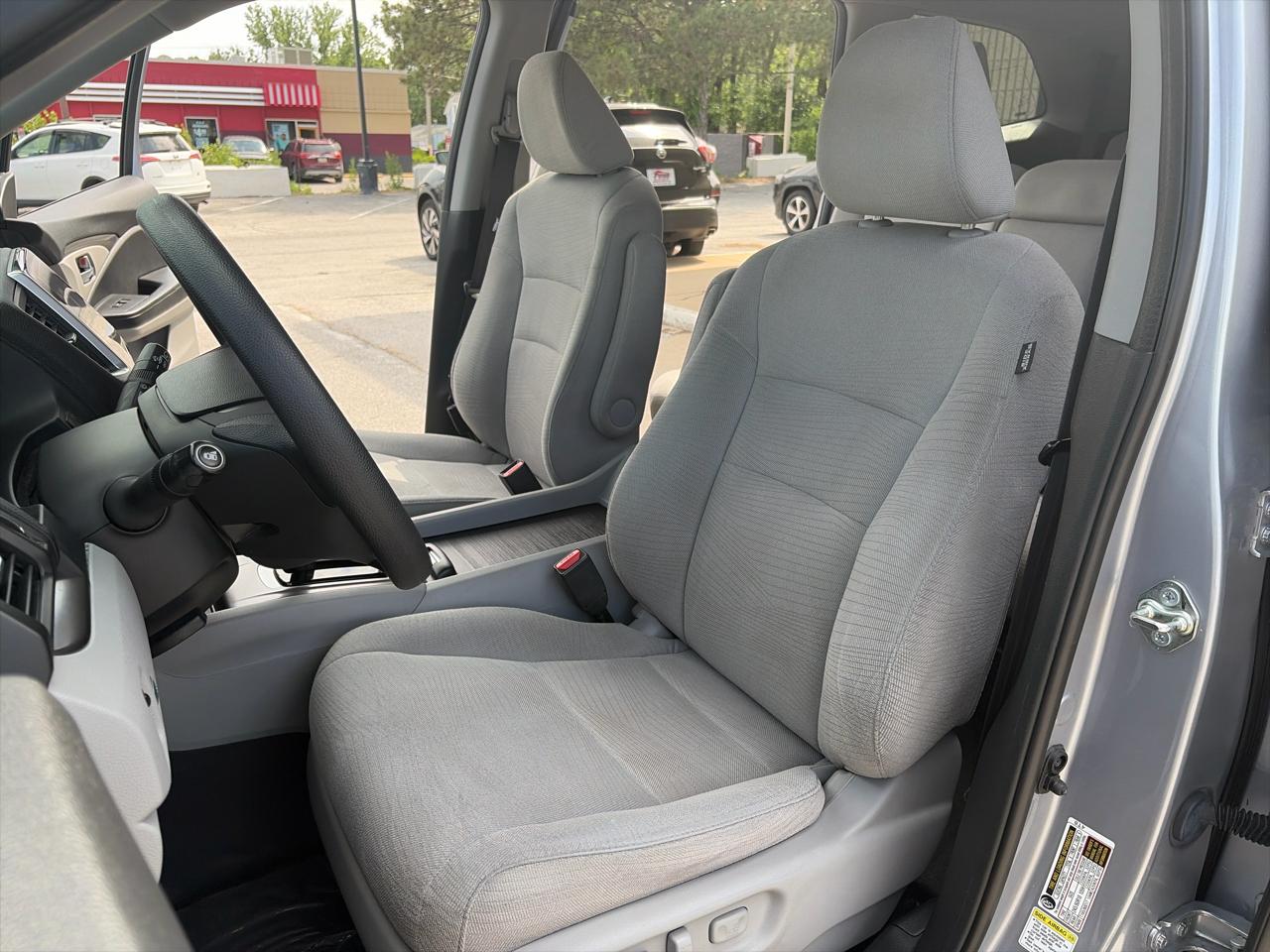 Honda Pilot EX 4WD 2016