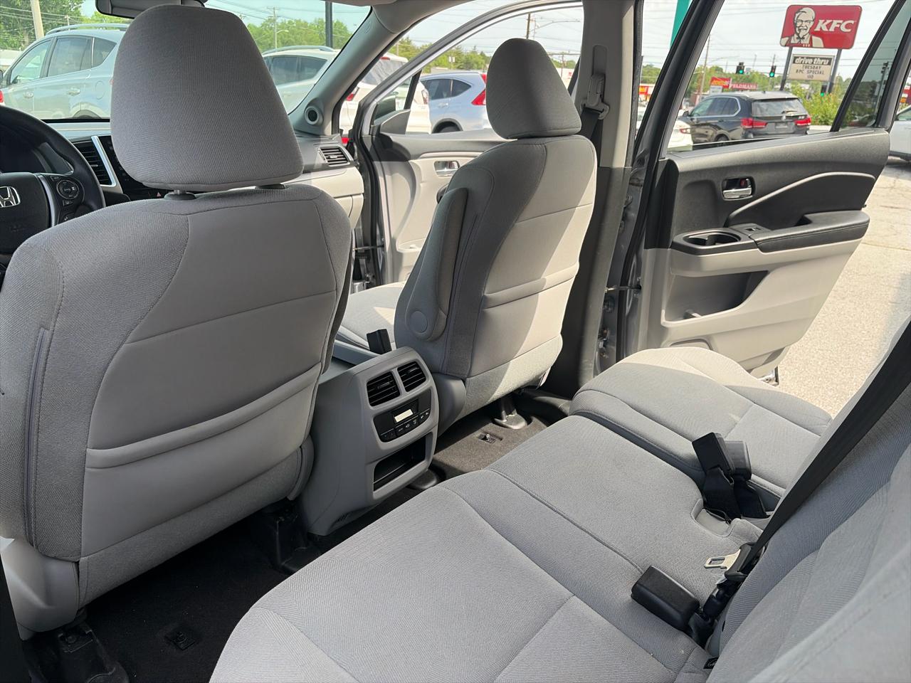 Honda Pilot EX 4WD 2016