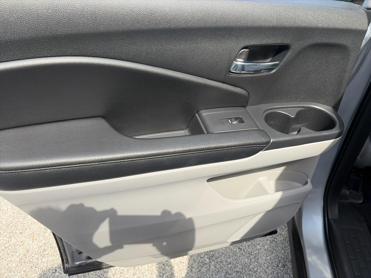 Honda Pilot EX 4WD 2016