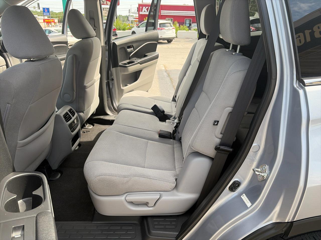 Honda Pilot EX 4WD 2016