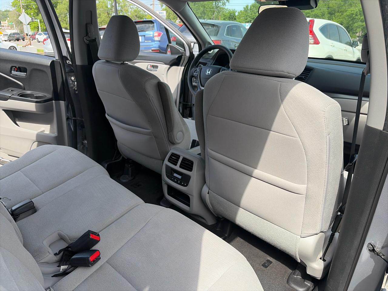 Honda Pilot EX 4WD 2016