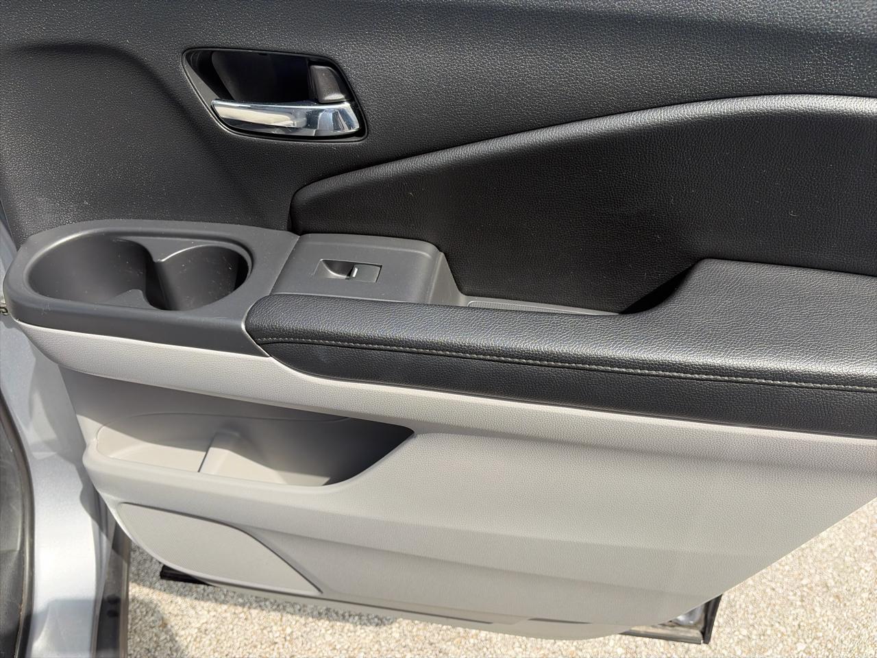Honda Pilot EX 4WD 2016