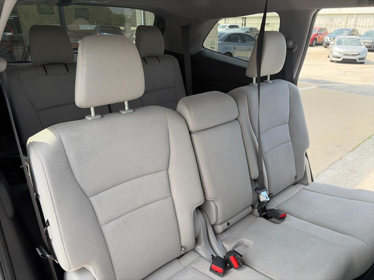Honda Pilot EX 4WD 2016
