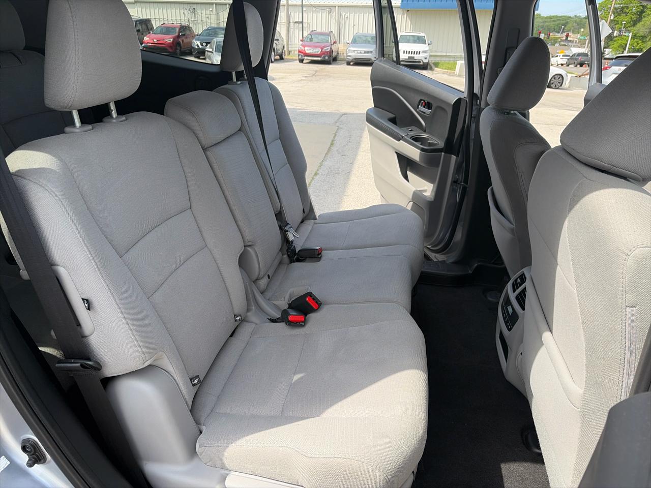 Honda Pilot EX 4WD 2016