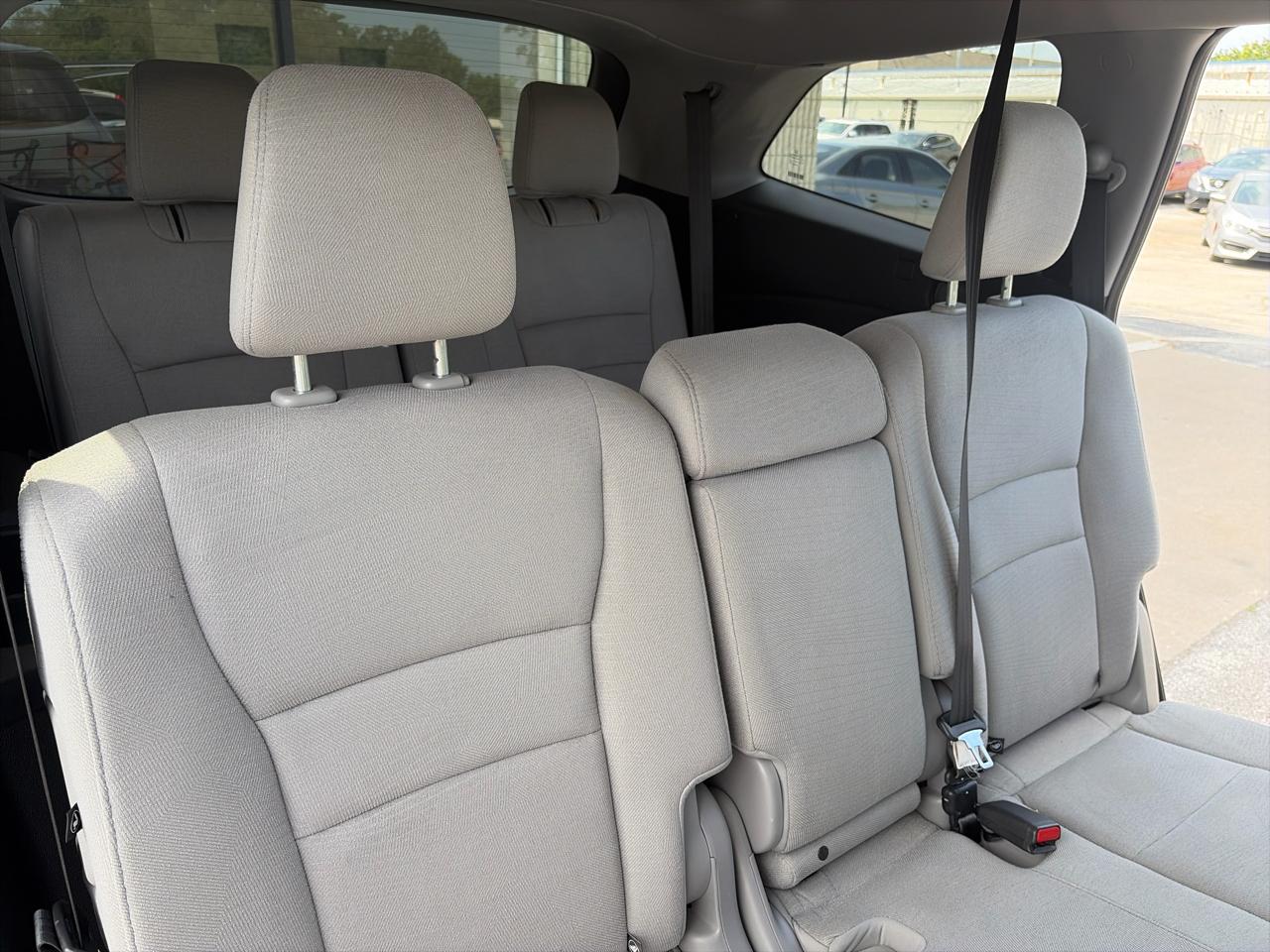 Honda Pilot EX 4WD 2016