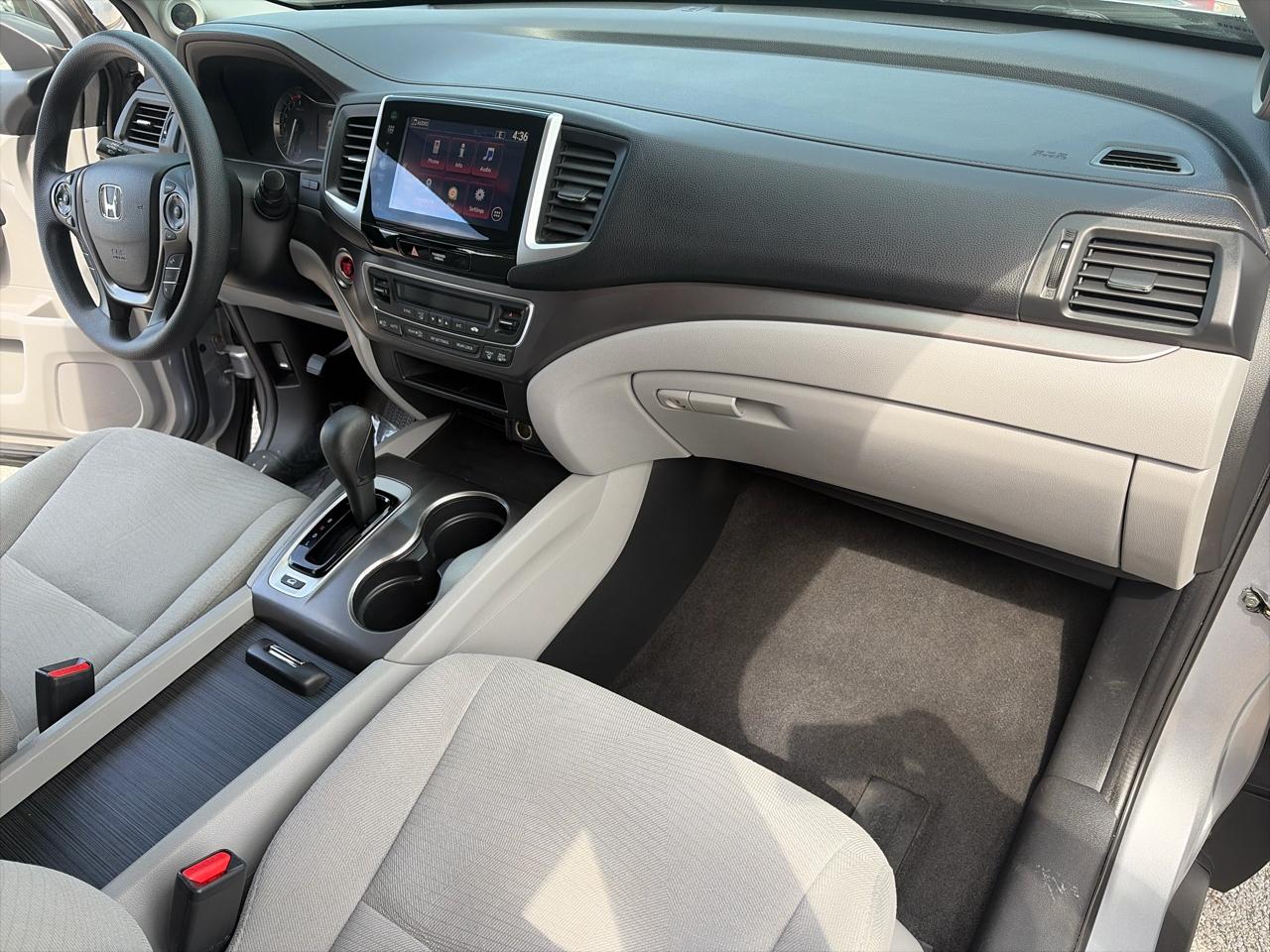 Honda Pilot EX 4WD 2016