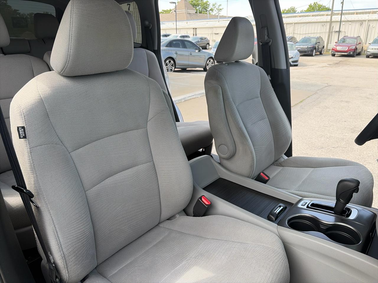 Honda Pilot EX 4WD 2016