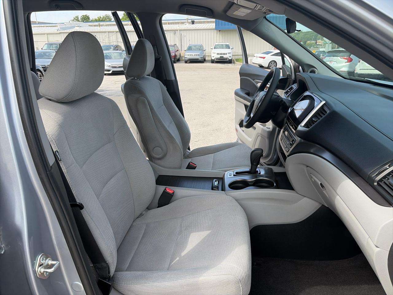 Honda Pilot EX 4WD 2016
