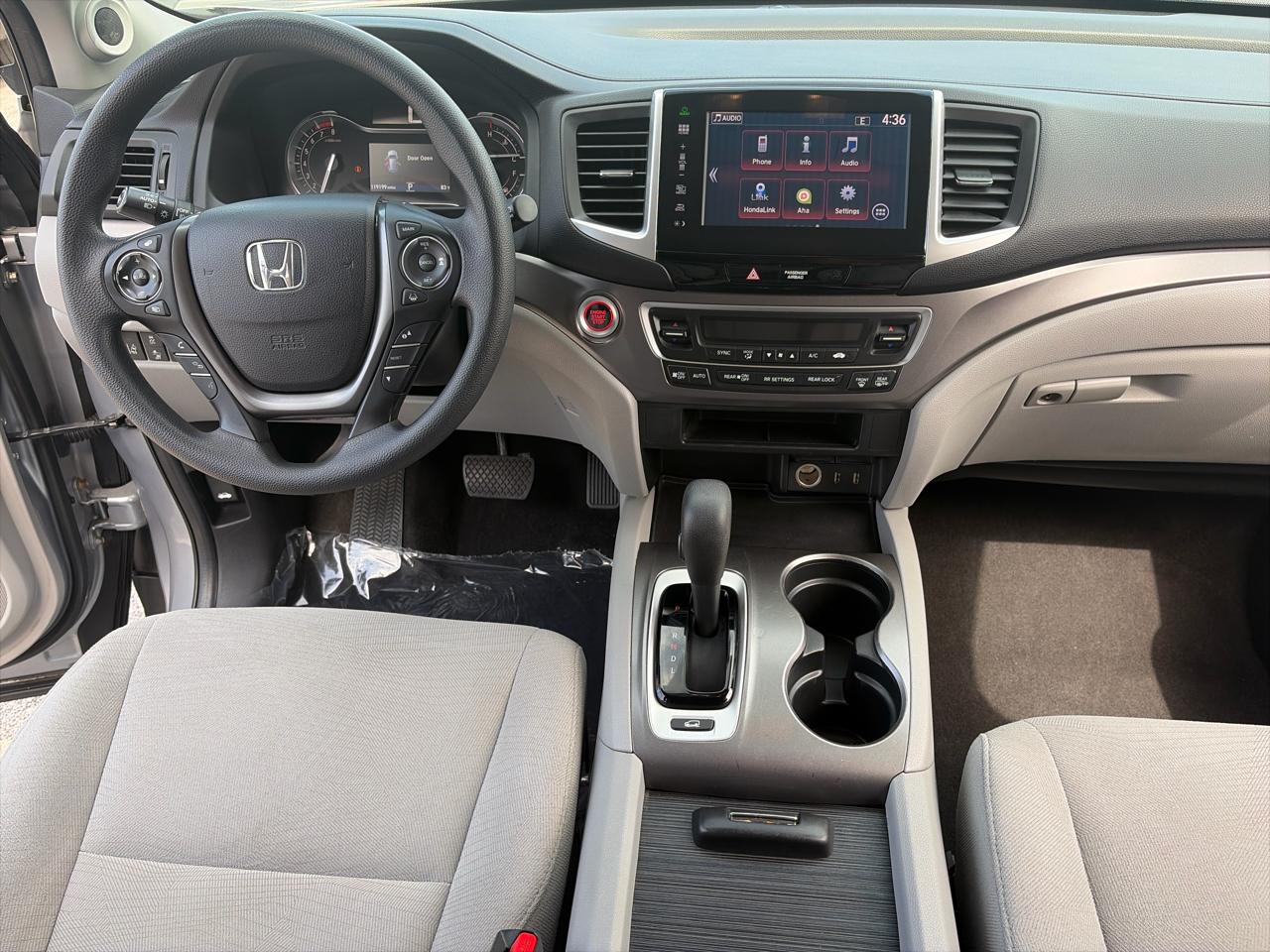 Honda Pilot EX 4WD 2016