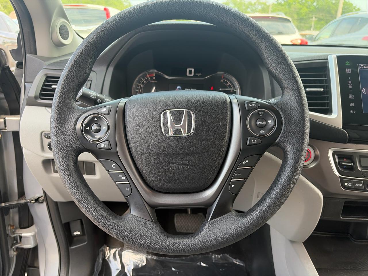 Honda Pilot EX 4WD 2016