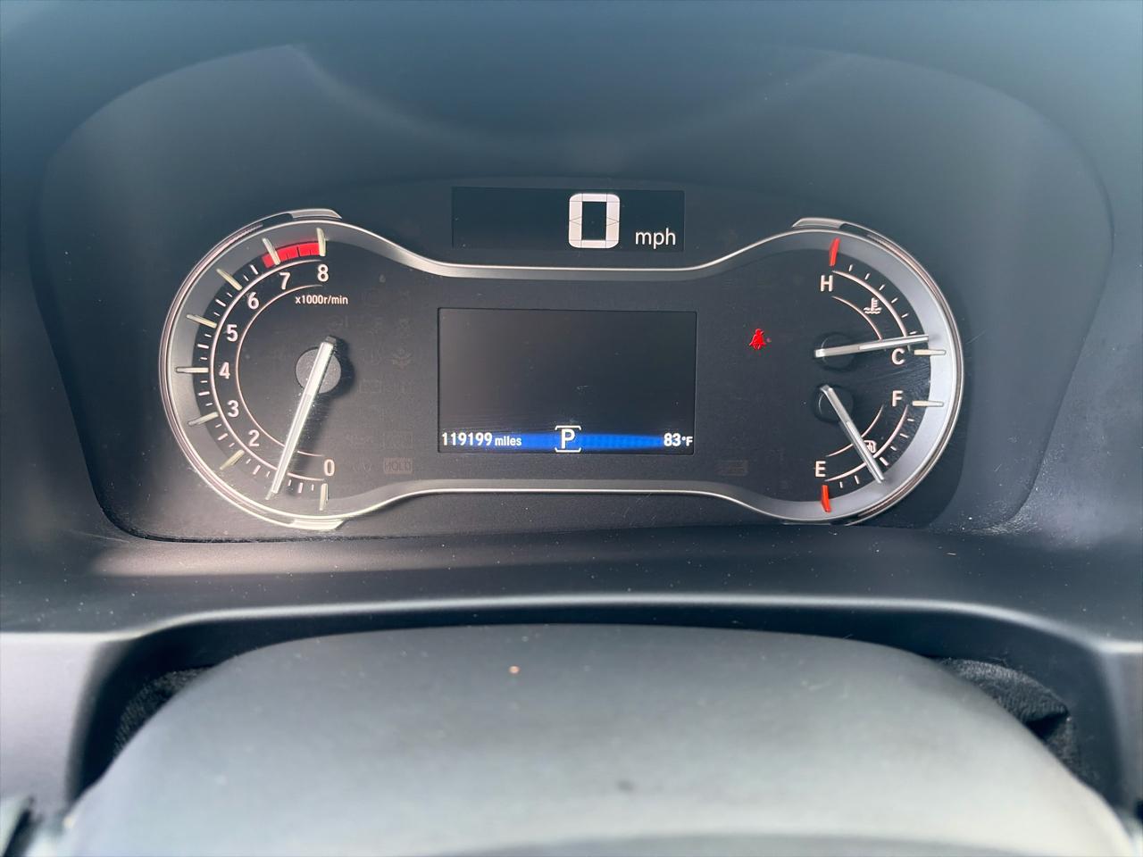 Honda Pilot EX 4WD 2016
