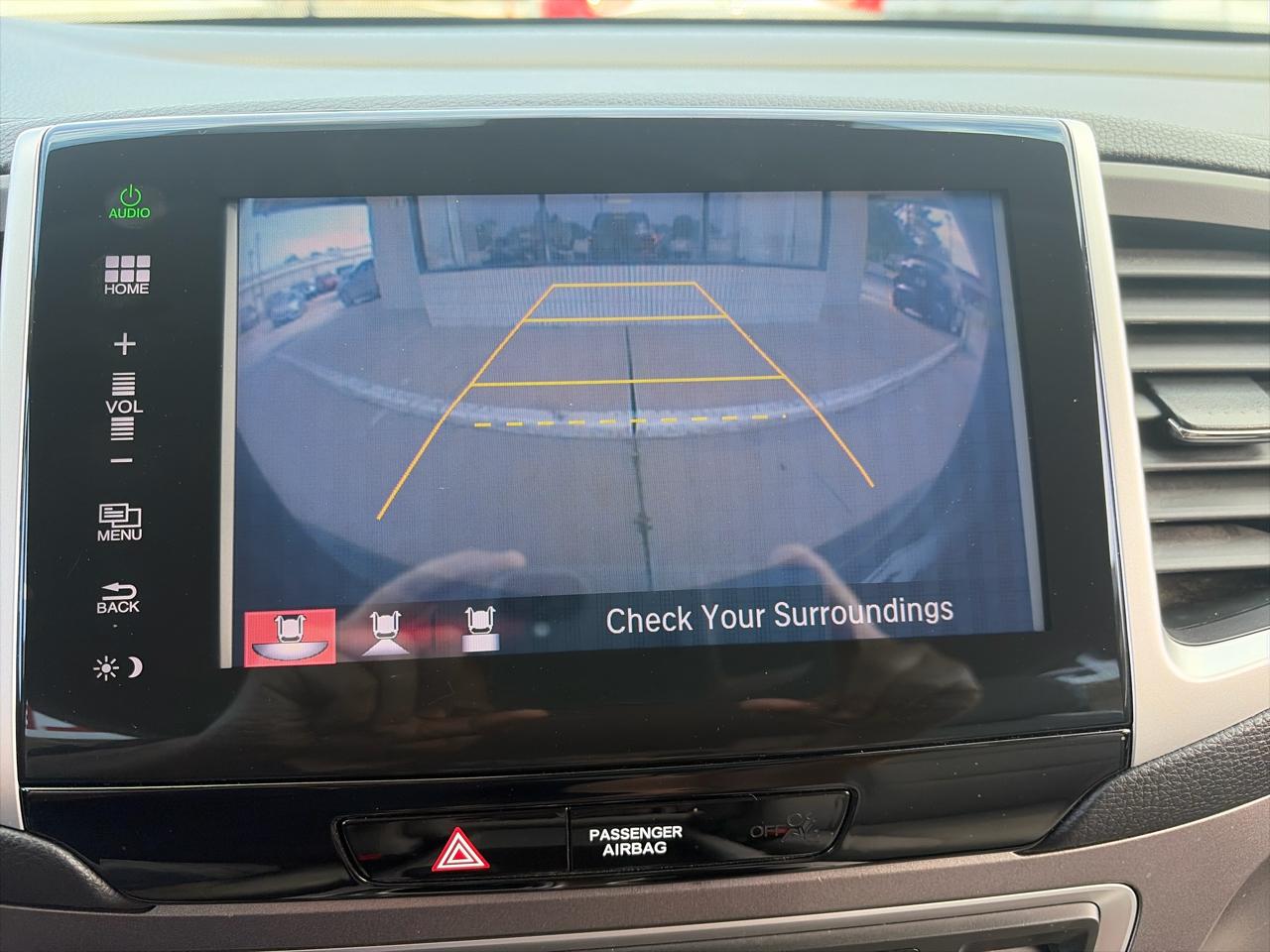 Honda Pilot EX 4WD 2016