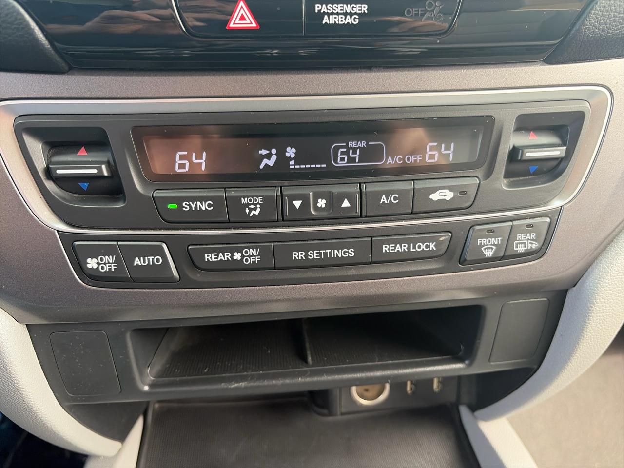 Honda Pilot EX 4WD 2016