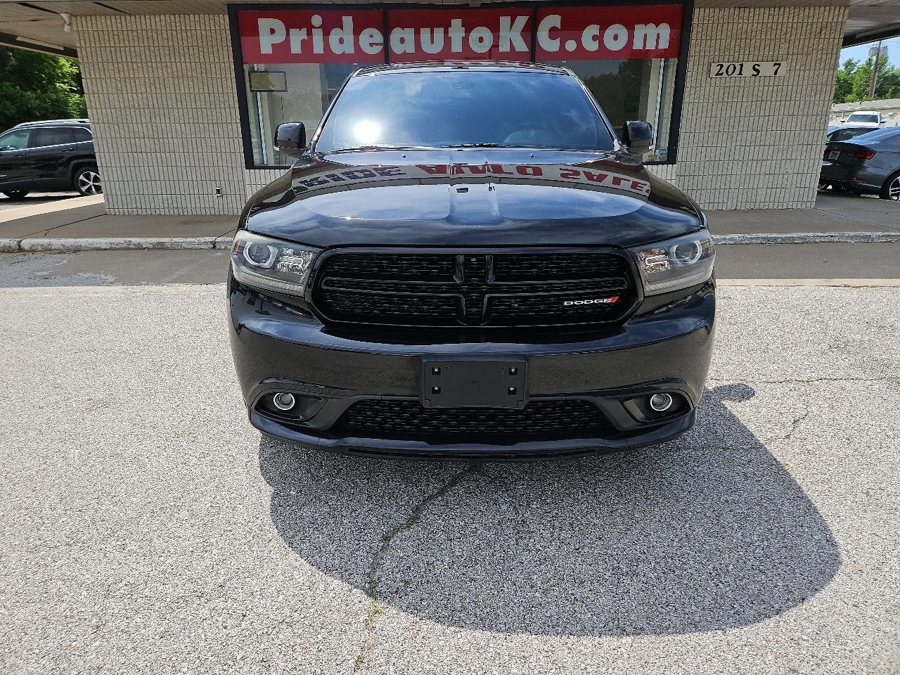 Dodge Durango R/T AWD 2017