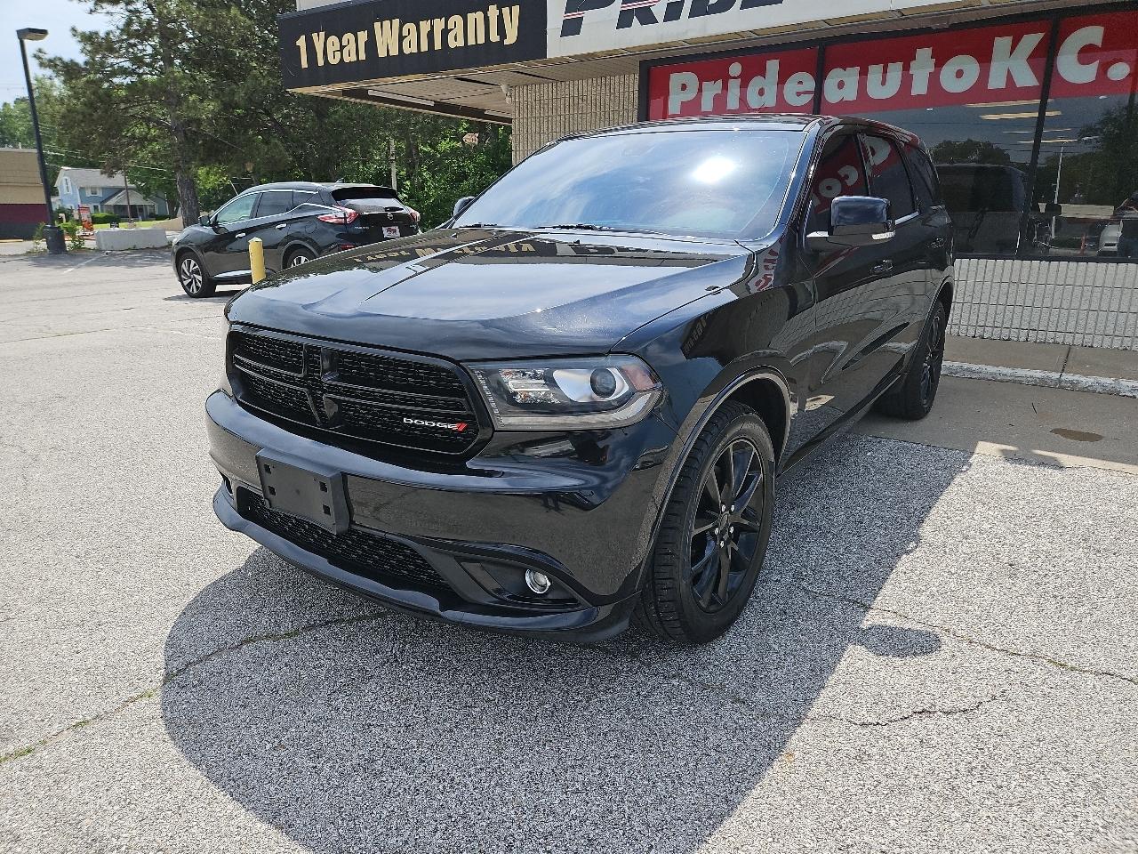 Dodge Durango R/T AWD 2017