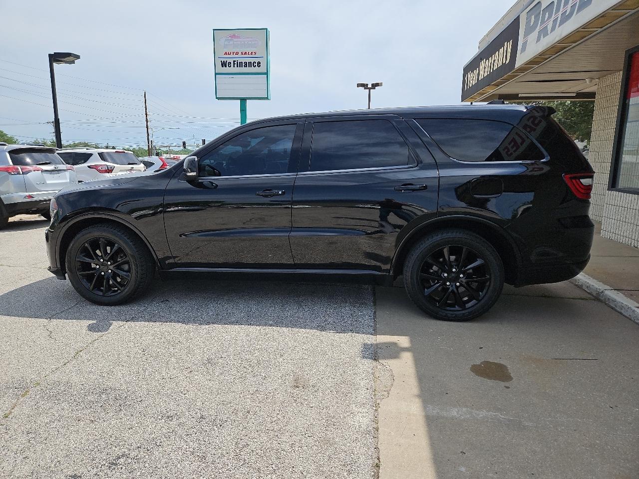 Dodge Durango R/T AWD 2017