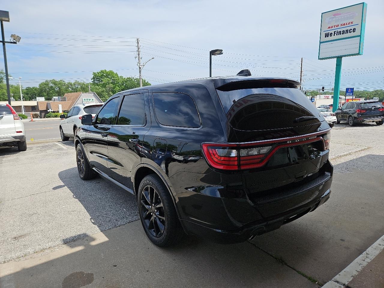 Dodge Durango R/T AWD 2017