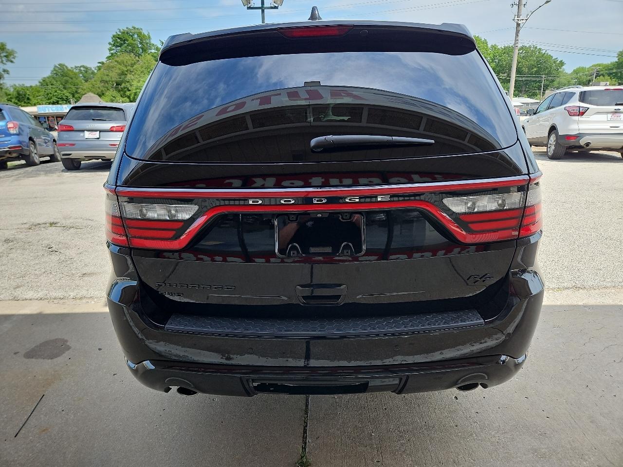 Dodge Durango R/T AWD 2017