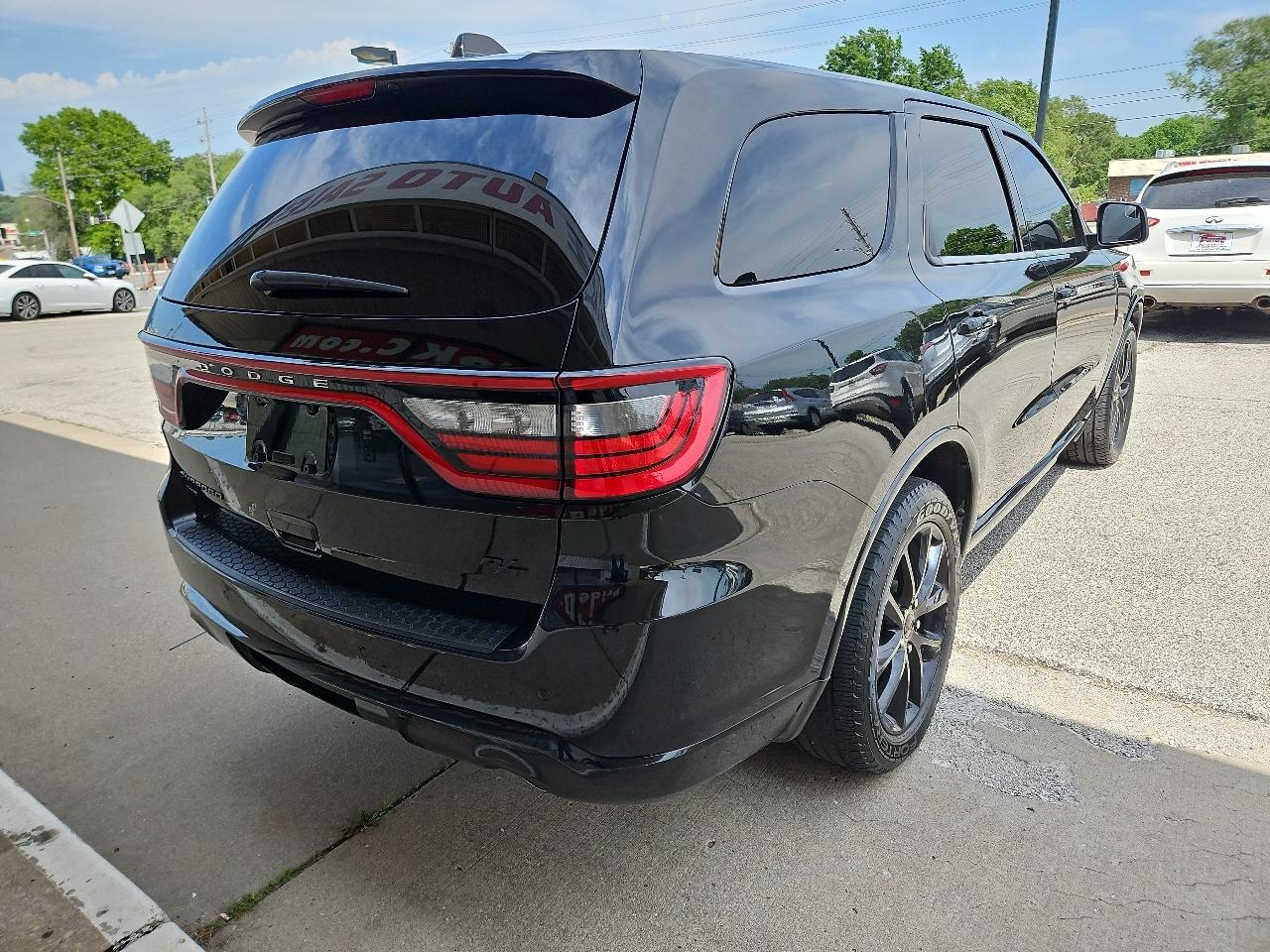 Dodge Durango R/T AWD 2017
