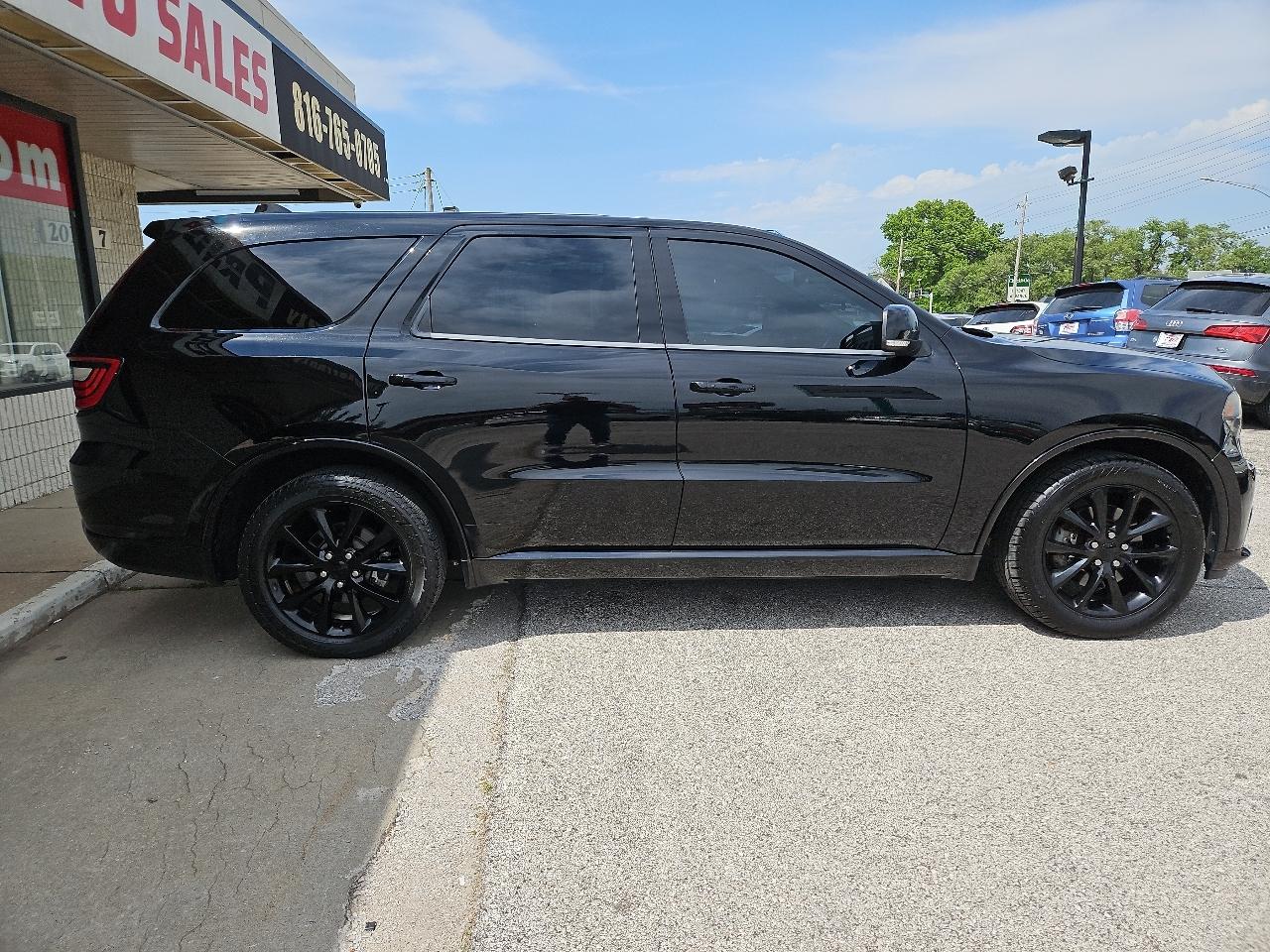 Dodge Durango R/T AWD 2017