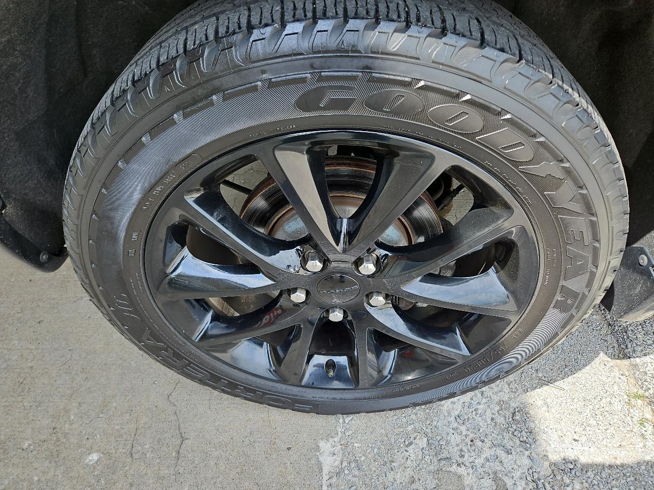 Dodge Durango R/T AWD 2017