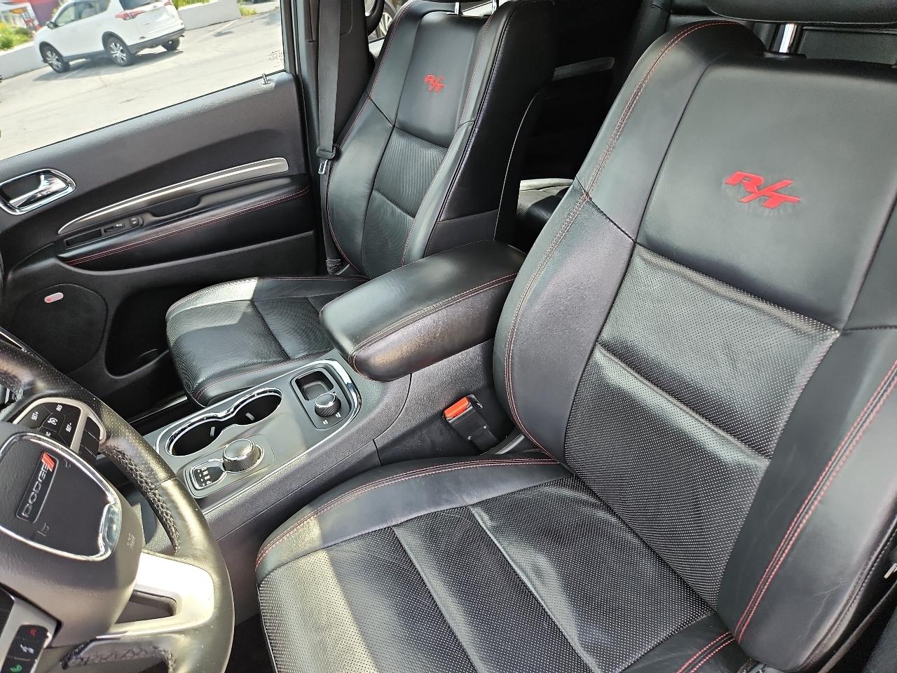 Dodge Durango R/T AWD 2017