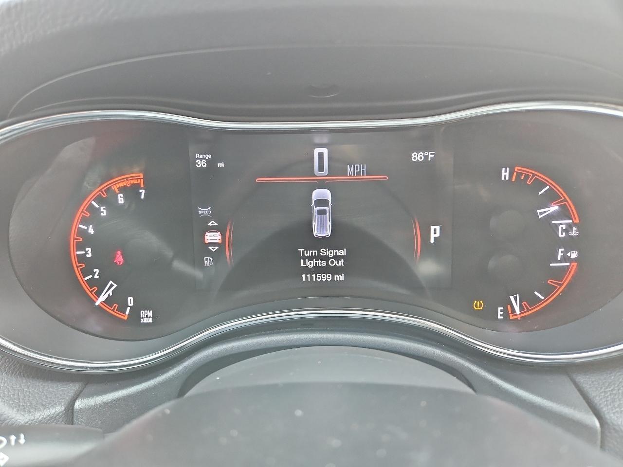 Dodge Durango R/T AWD 2017