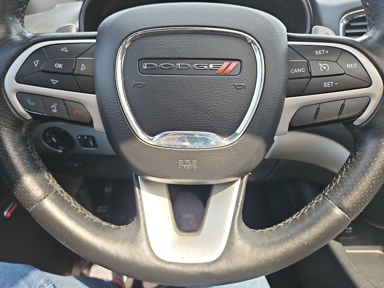 Dodge Durango R/T AWD 2017