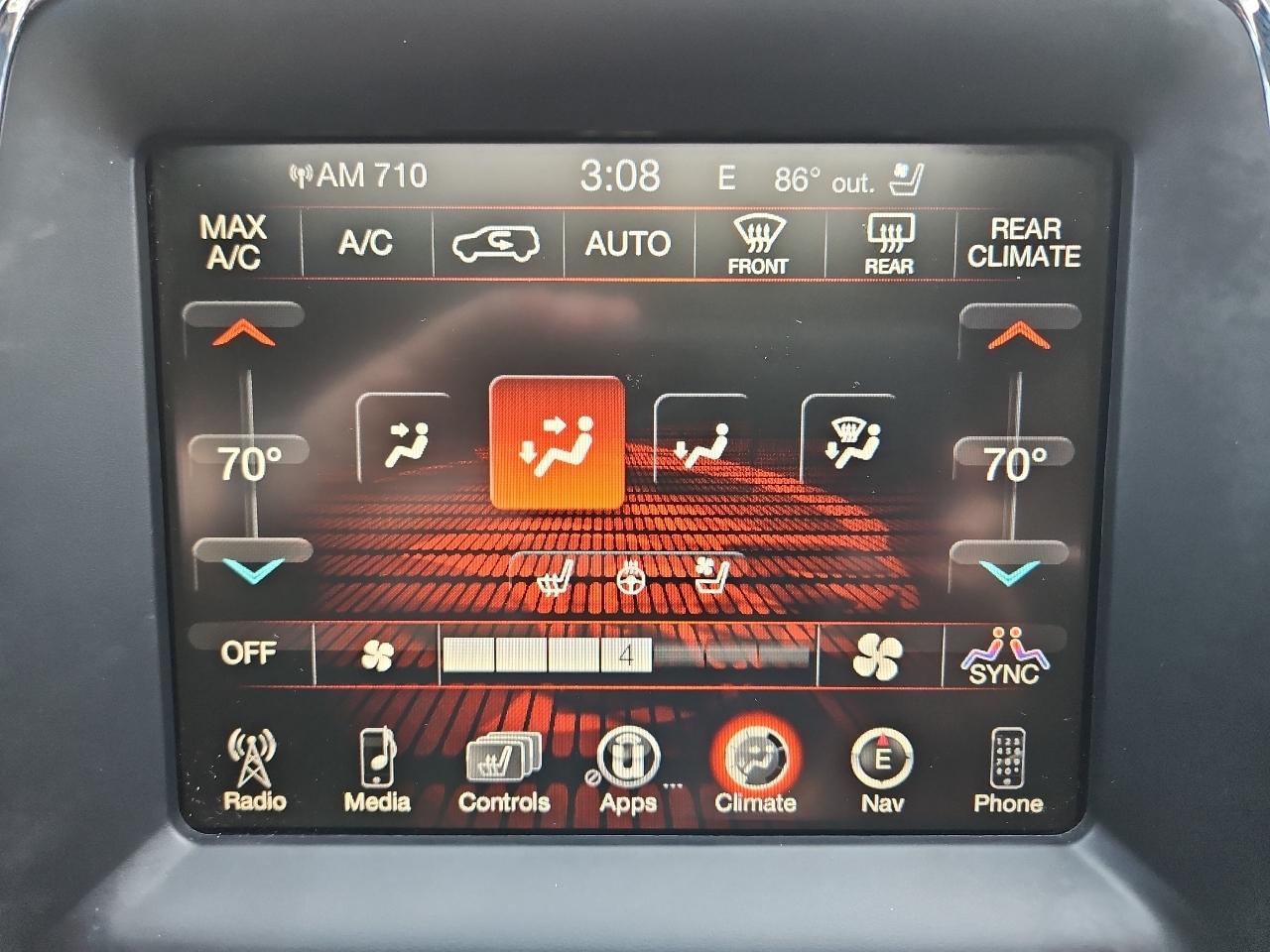 Dodge Durango R/T AWD 2017