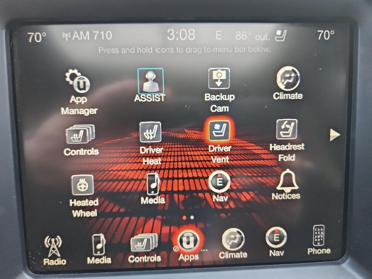 Dodge Durango R/T AWD 2017