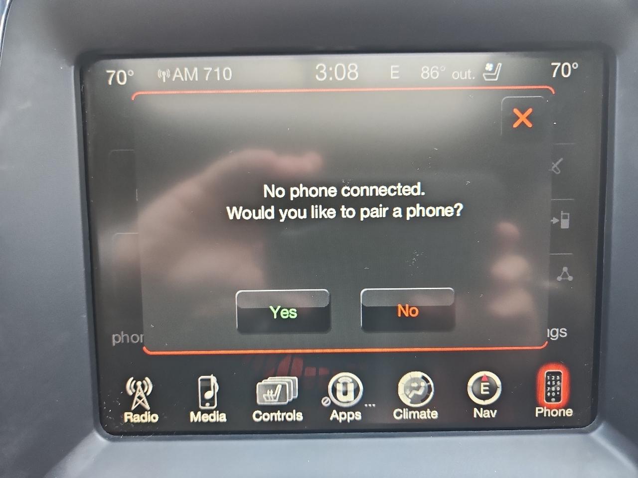 Dodge Durango R/T AWD 2017