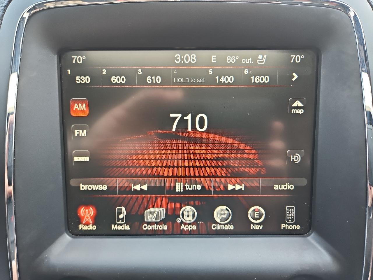 Dodge Durango R/T AWD 2017