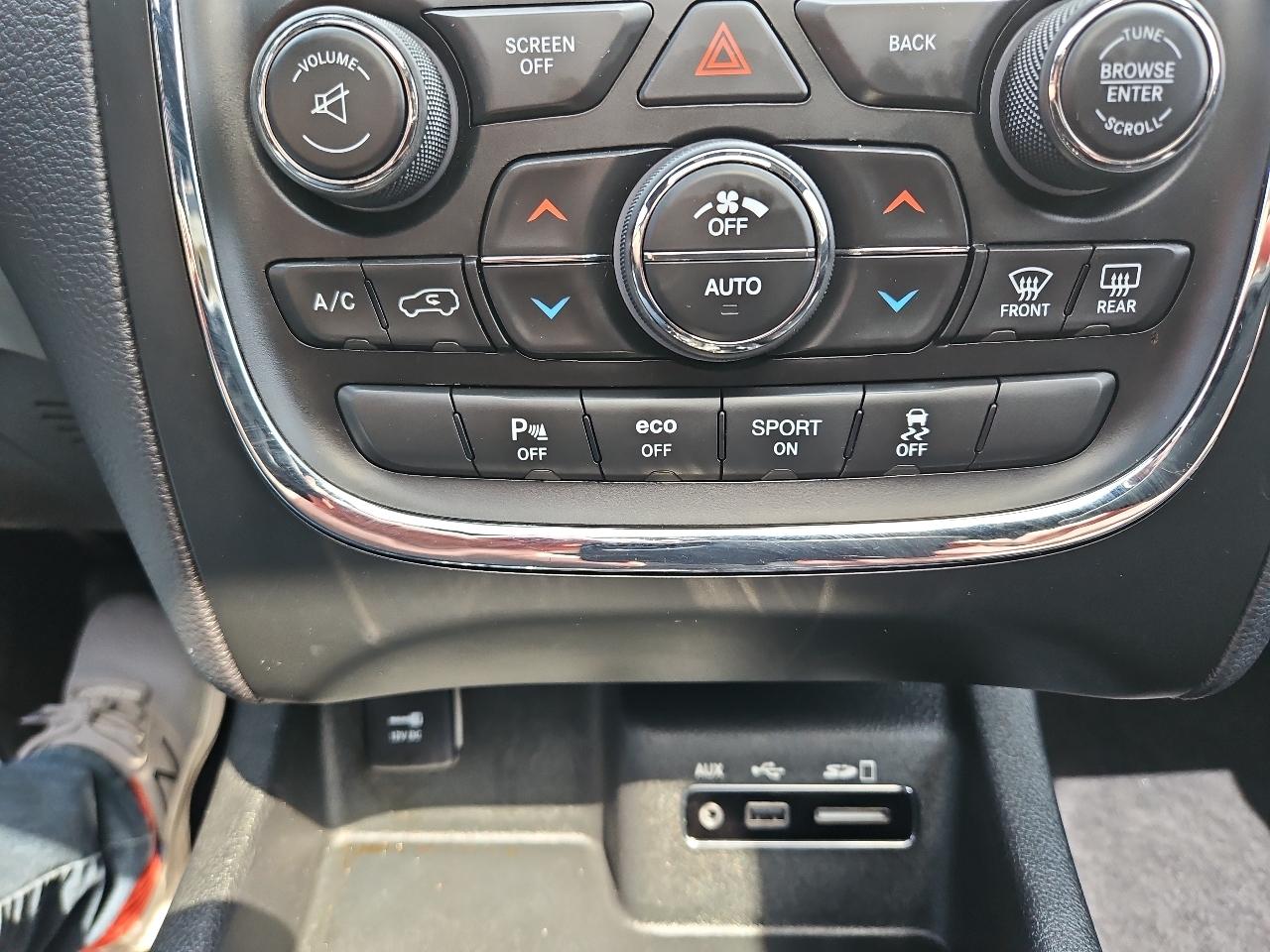 Dodge Durango R/T AWD 2017