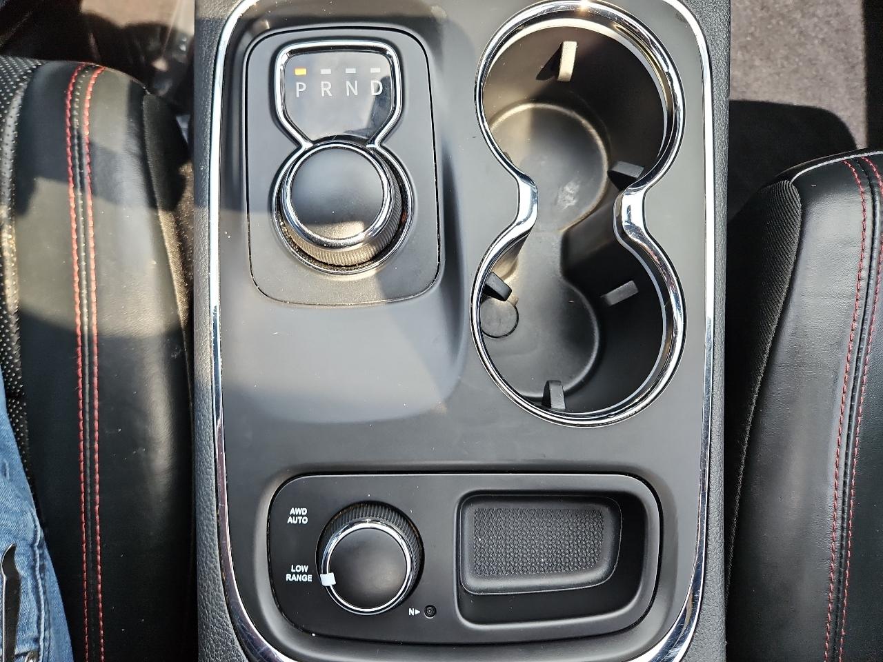 Dodge Durango R/T AWD 2017