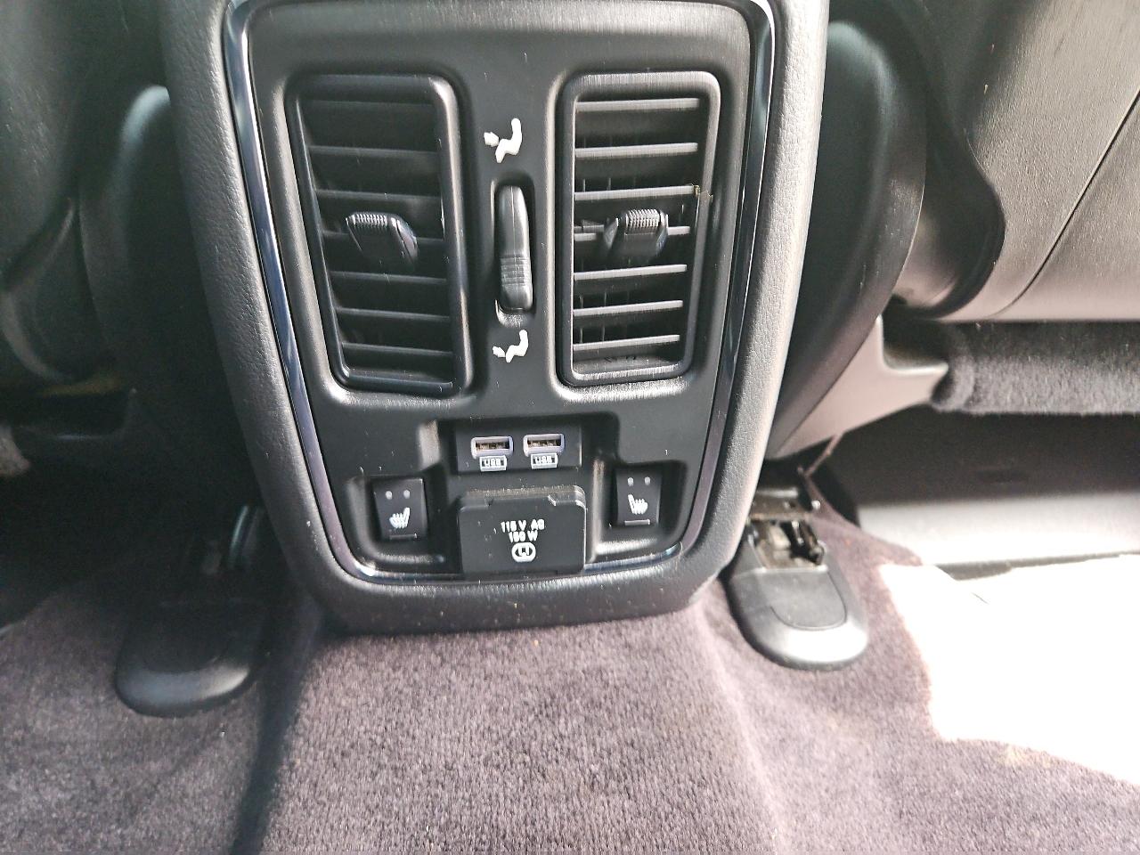 Dodge Durango R/T AWD 2017