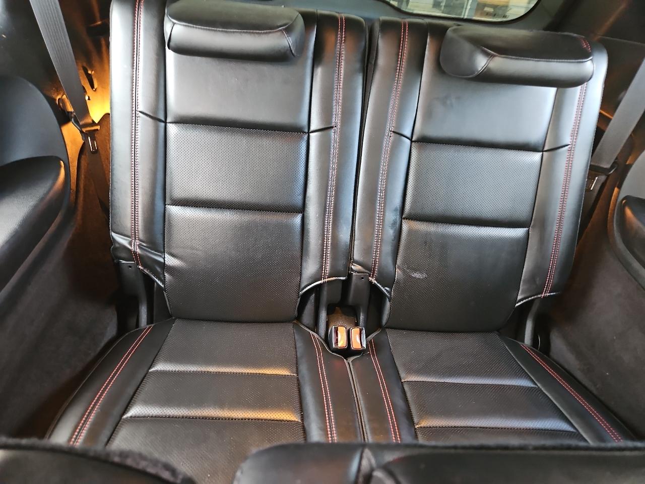 Dodge Durango R/T AWD 2017