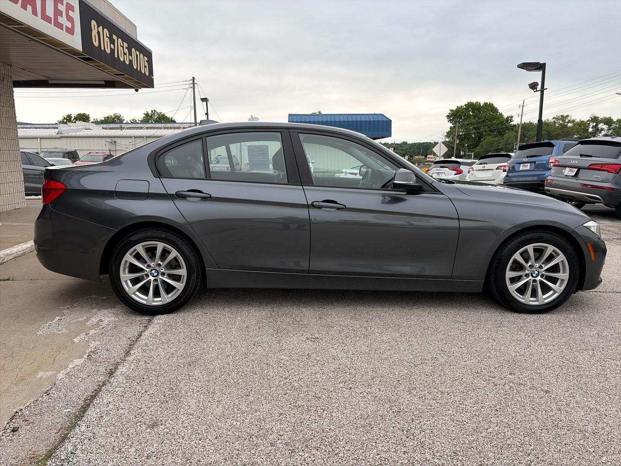 BMW 3-Series 320i xDrive Sedan 2016