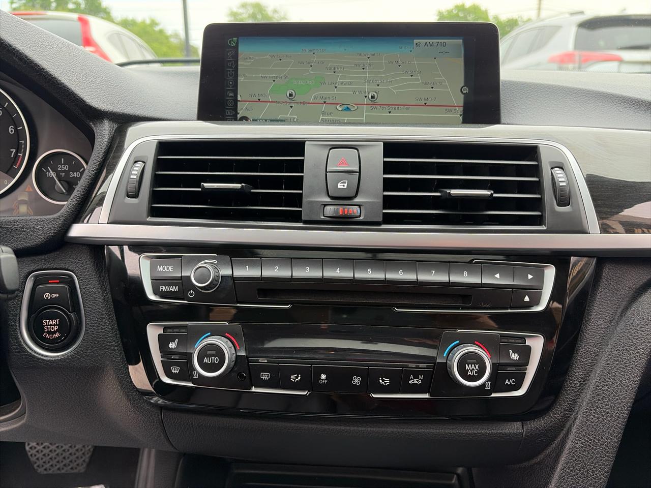 BMW 3-Series 320i xDrive Sedan 2016