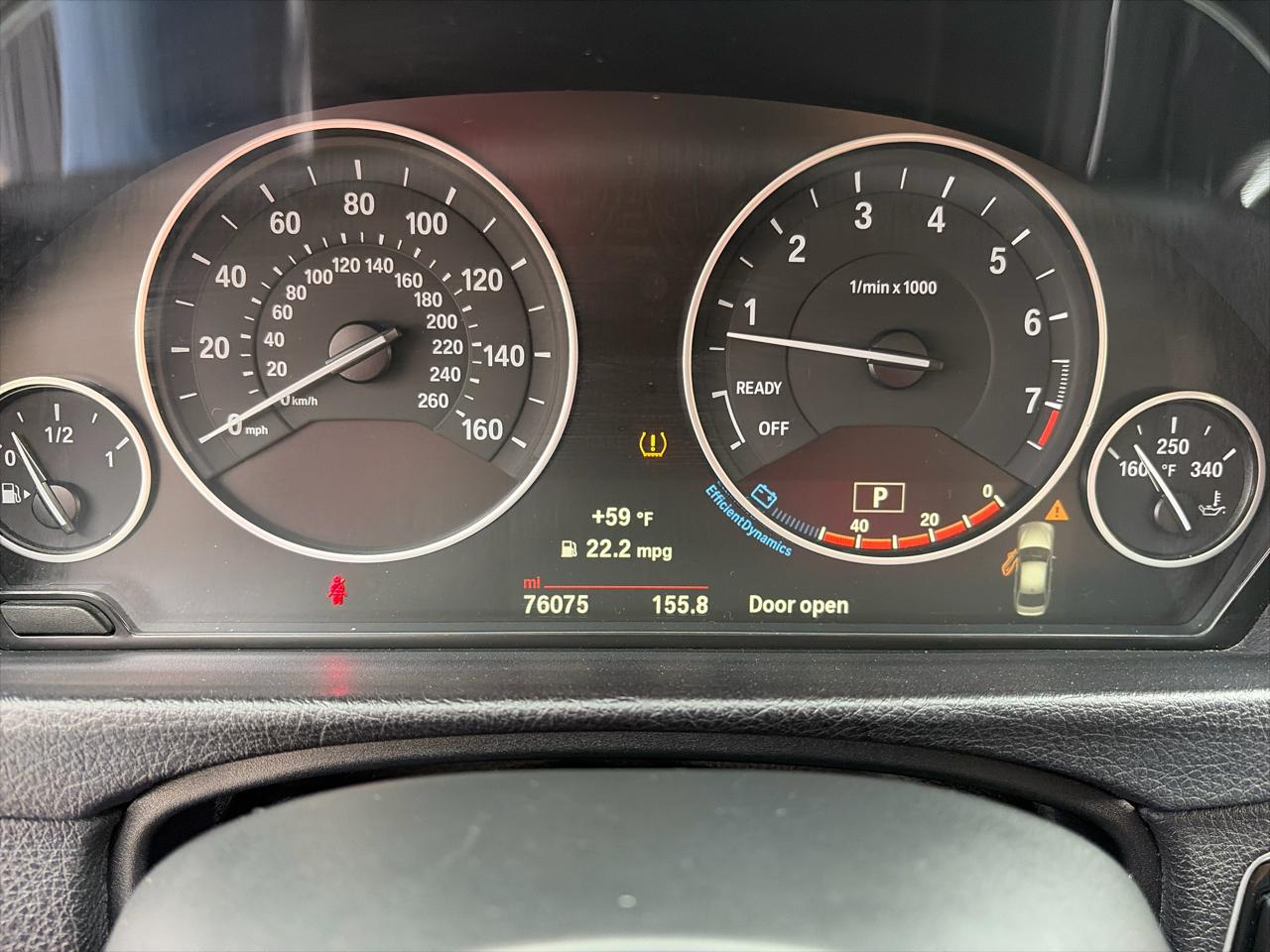 BMW 3-Series 320i xDrive Sedan 2016