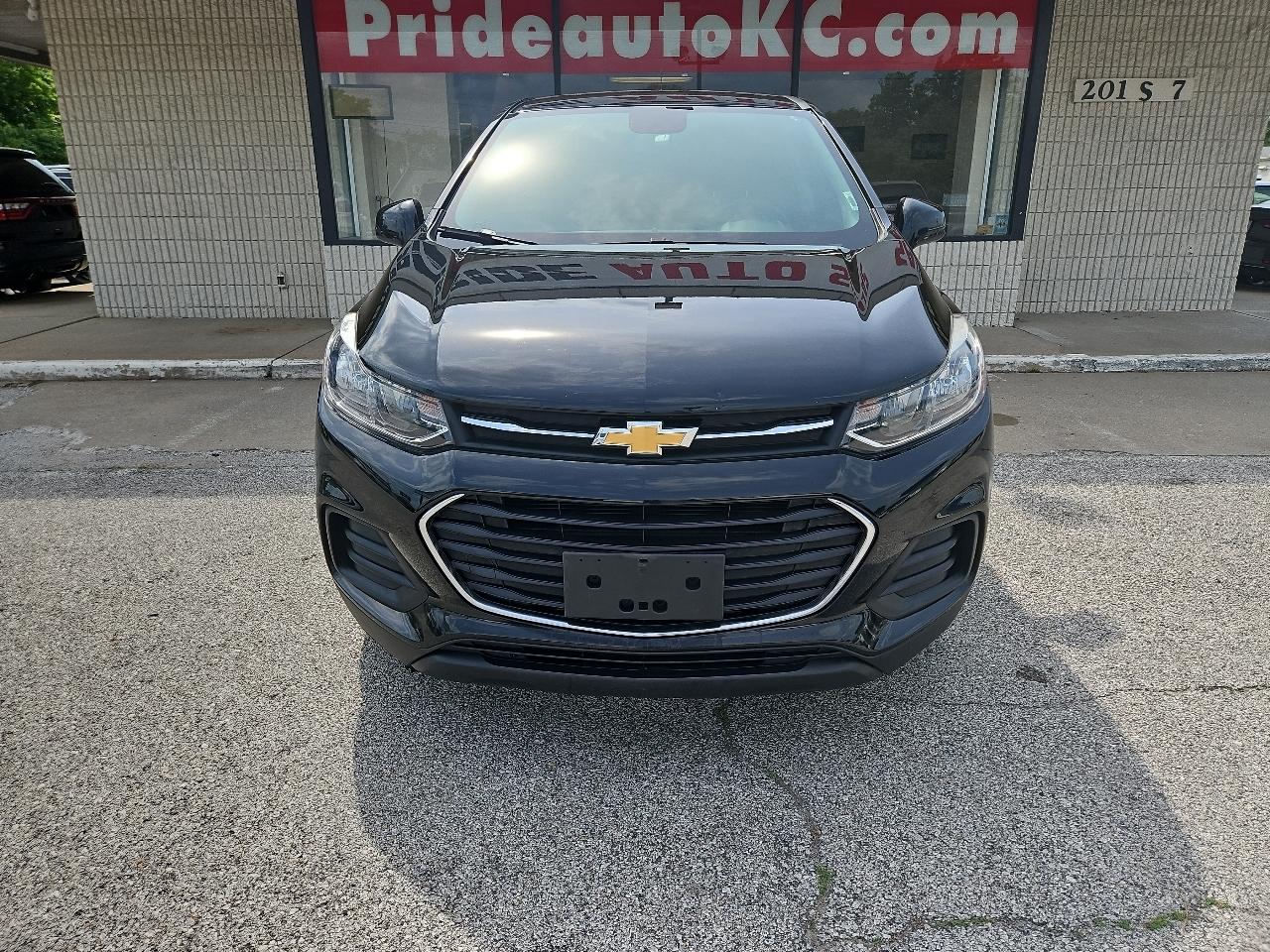 Chevrolet Trax LS FWD 2020