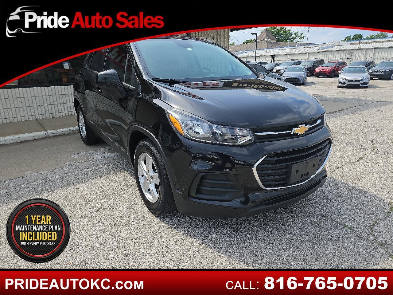 Chevrolet Trax LS FWD 2020