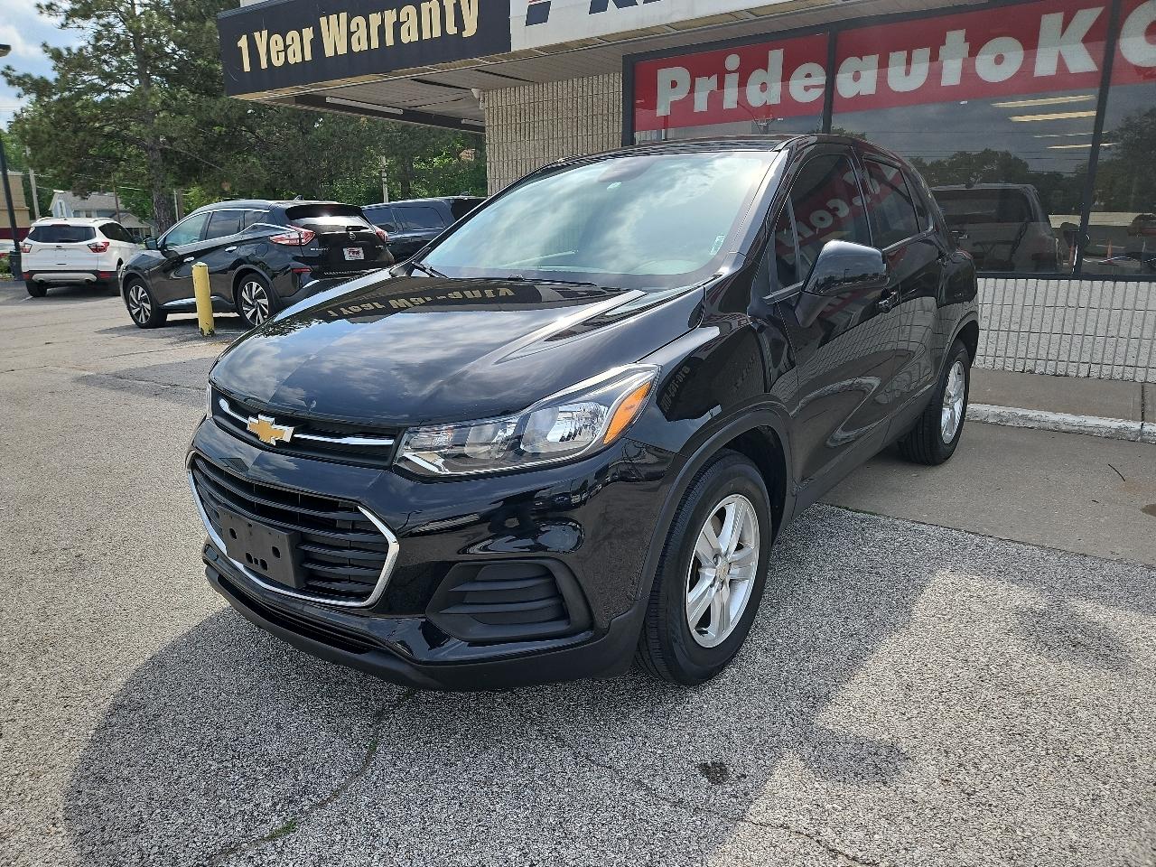 Chevrolet Trax LS FWD 2020