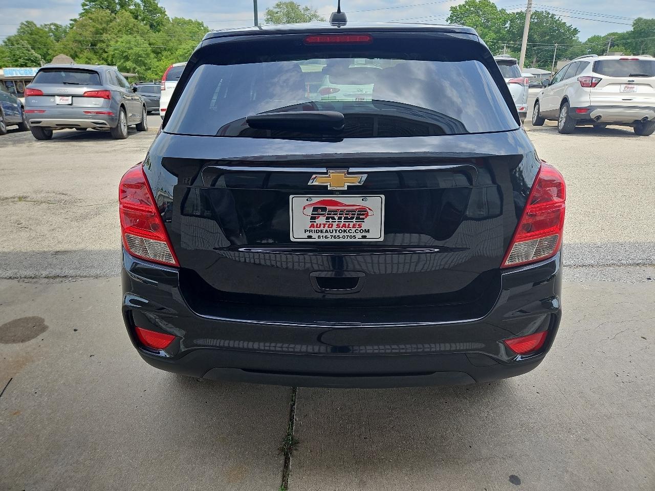 Chevrolet Trax LS FWD 2020