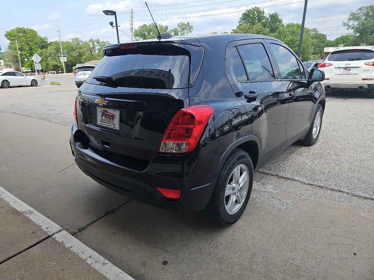 Chevrolet Trax LS FWD 2020