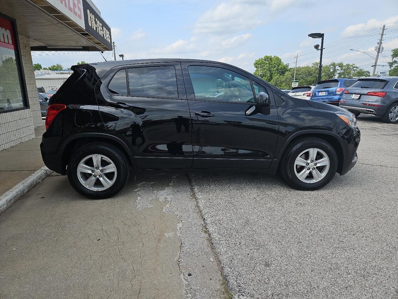 Chevrolet Trax LS FWD 2020