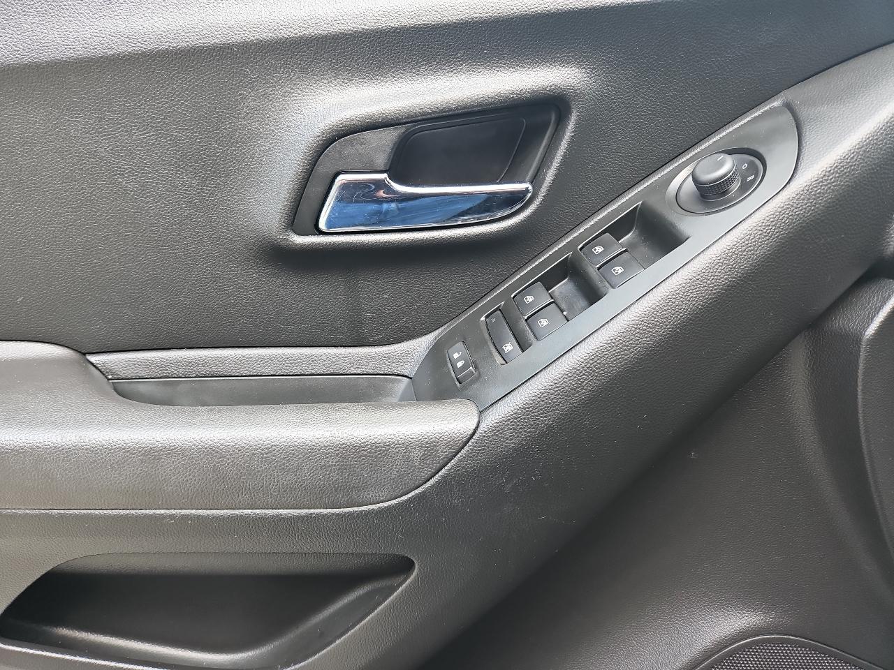Chevrolet Trax LS FWD 2020