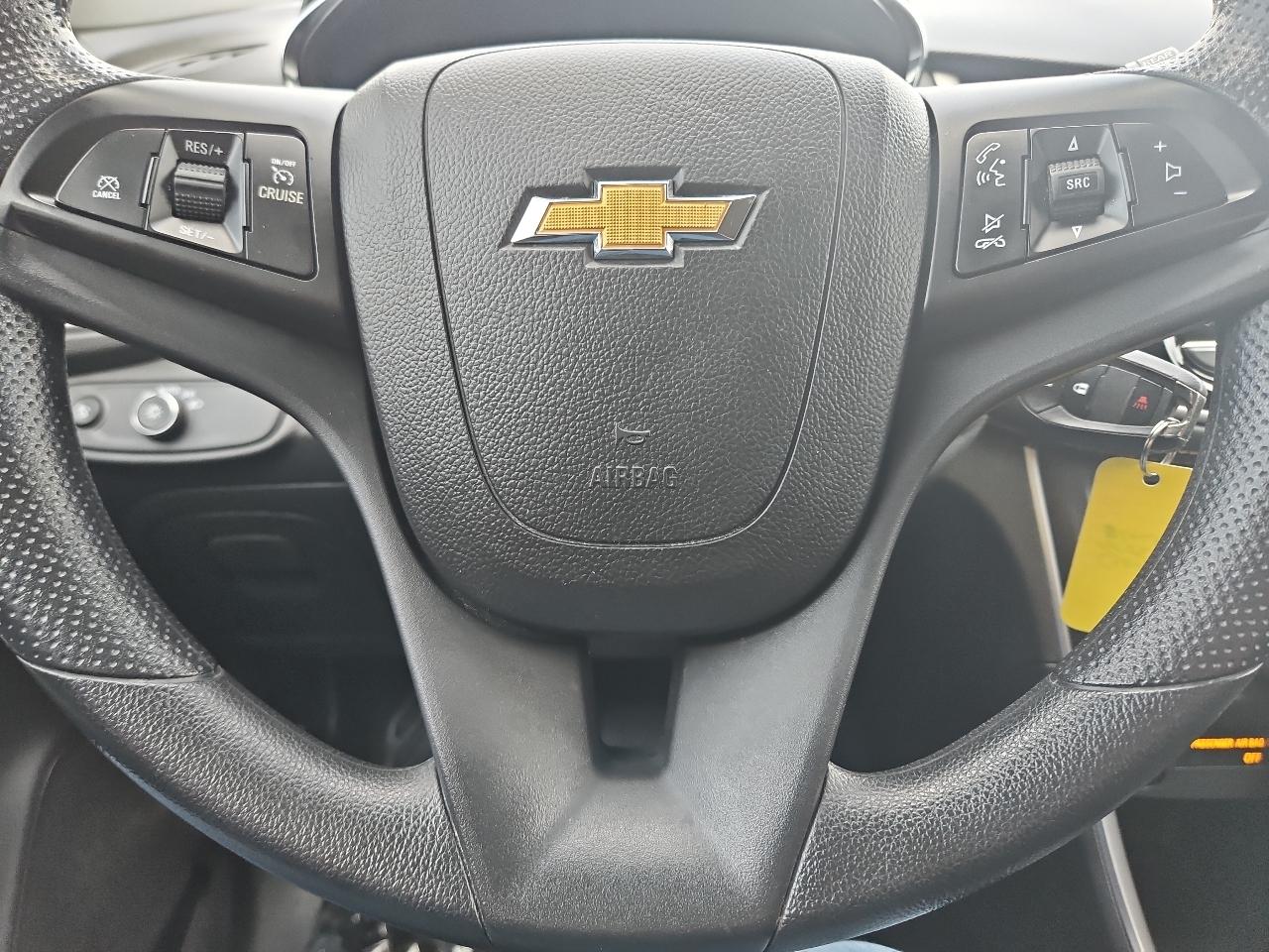 Chevrolet Trax LS FWD 2020